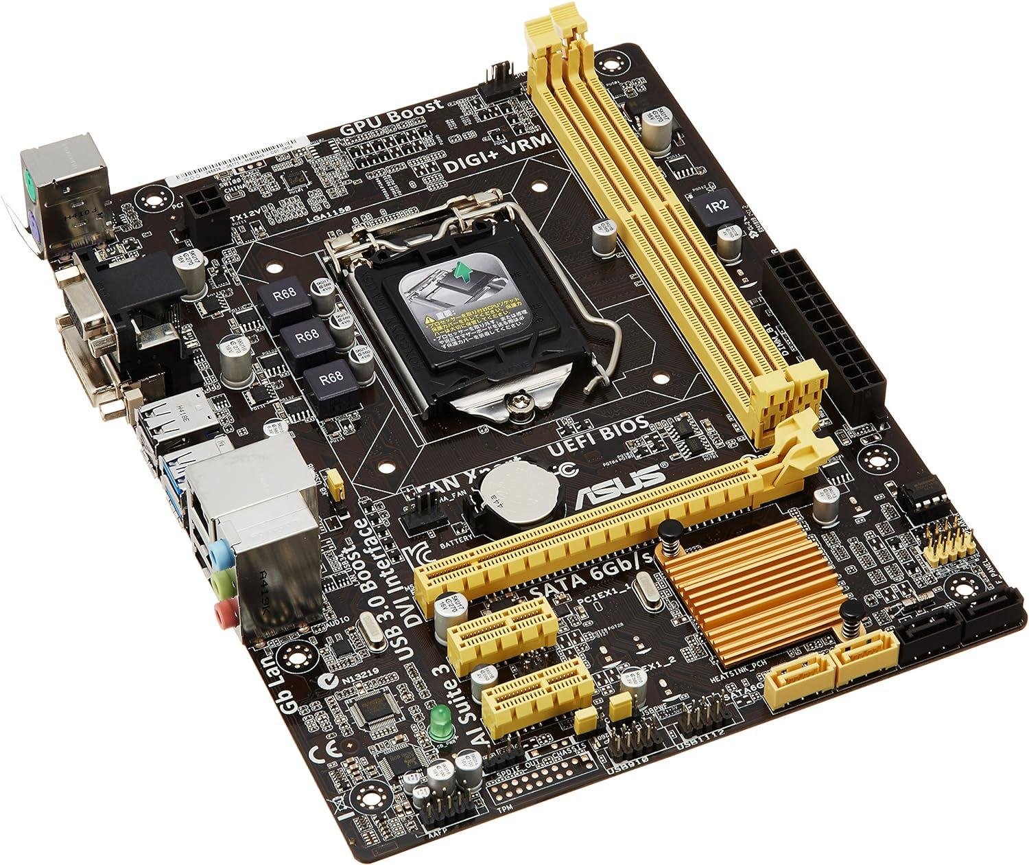 ASUS H81M-E (Rev 1.03) Boardview