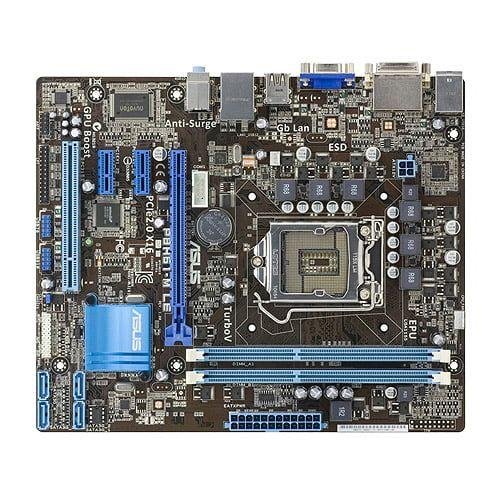 ASUS P8H61-M LE (Rev 2.0) Boardview