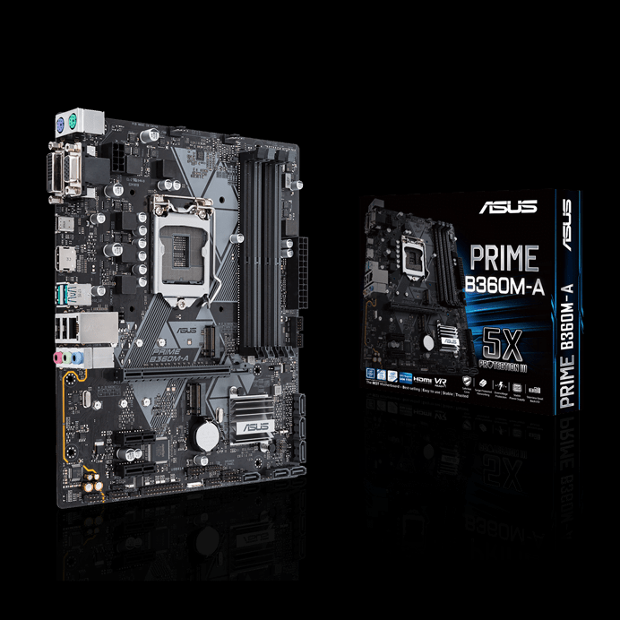 ASUS PRIME B360M-A (Rev 1.0) Boardview