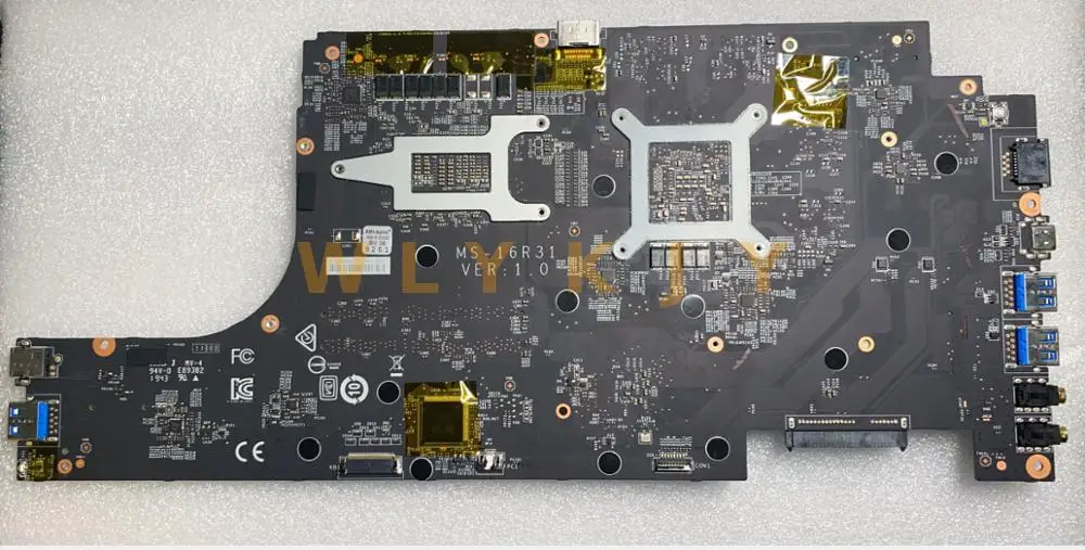 MSI-GF63-MS-16R3-MS-16R31j Boardview
