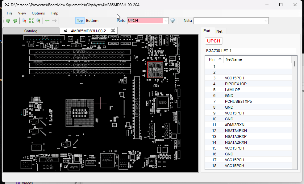 BoardViewer software