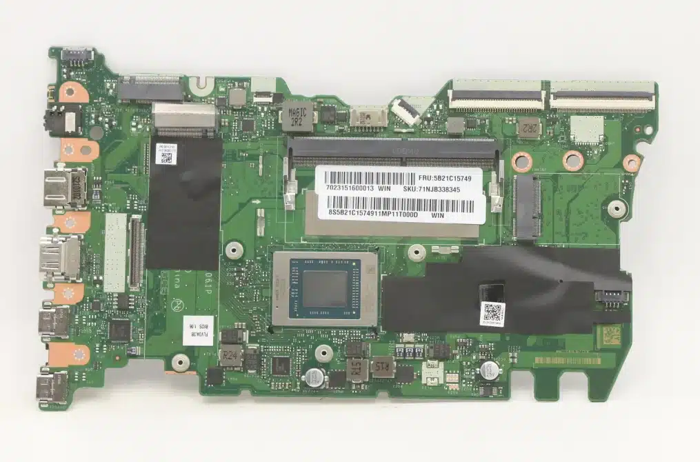 Lenovo ThinkBook G2 ARE (LA-K061P) (Rev 1.0) Schematic