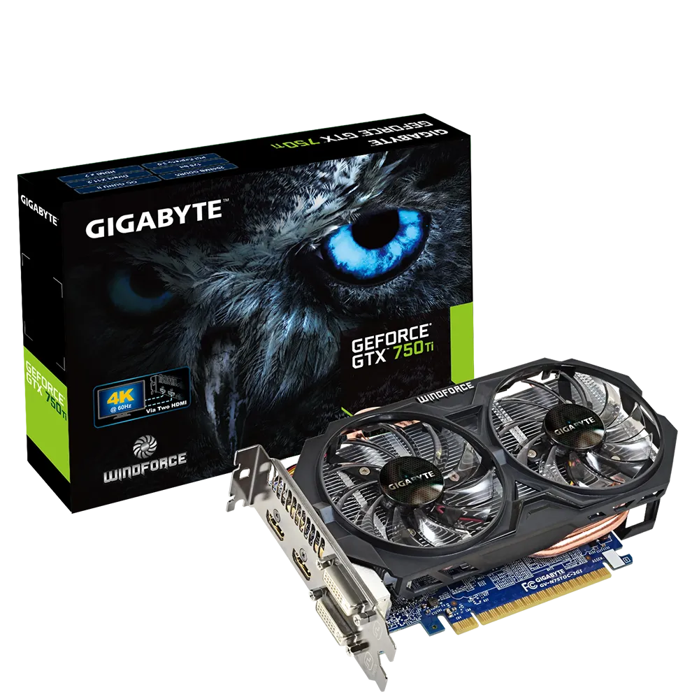 GIGABYTE GV-N750OC-2GI (Rev 1.0) Schematic