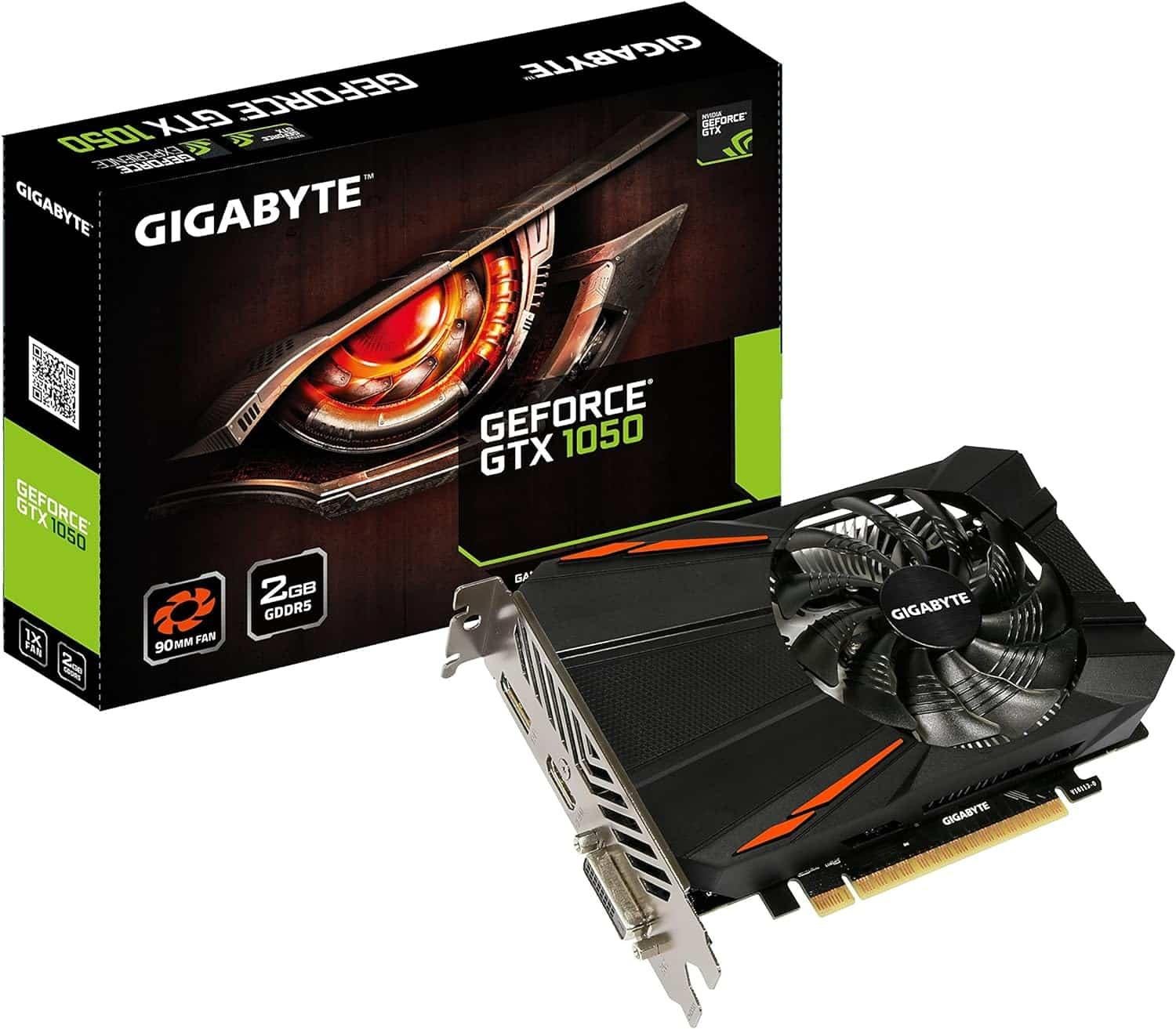 Gigabyte Geforce GTX 1050 2GB GV-N1050D5-2GD (Rev 1.0) Boardview