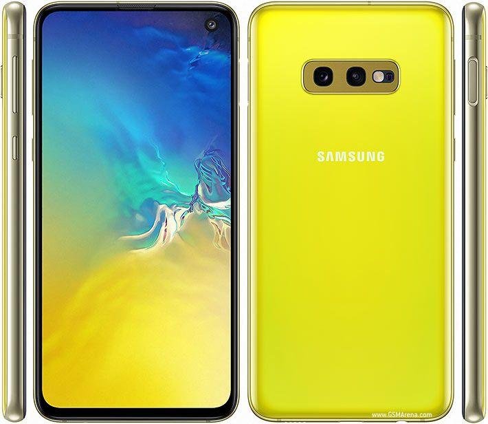 Samsung Galaxy S10e (SM-G970) Schematic