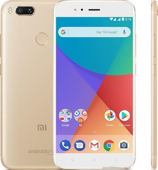 Xiaomi Mi A1 (Mi 5X) Schematic