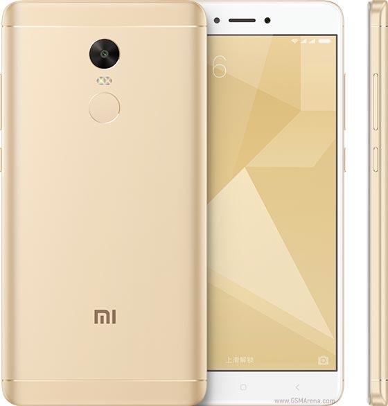 Xiaomi Redmi Note 4X Schematic