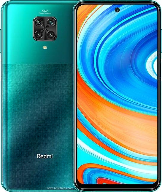 Xiaomi Redmi Note 9 Pro Schematic