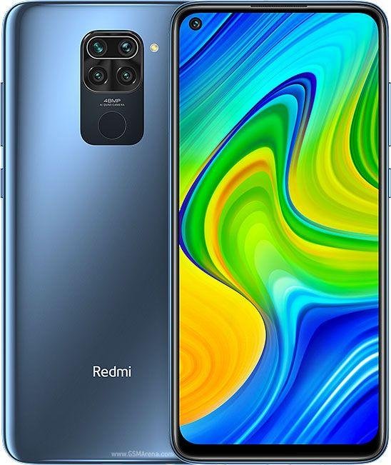 Xiaomi Redmi Note 9 Schematic