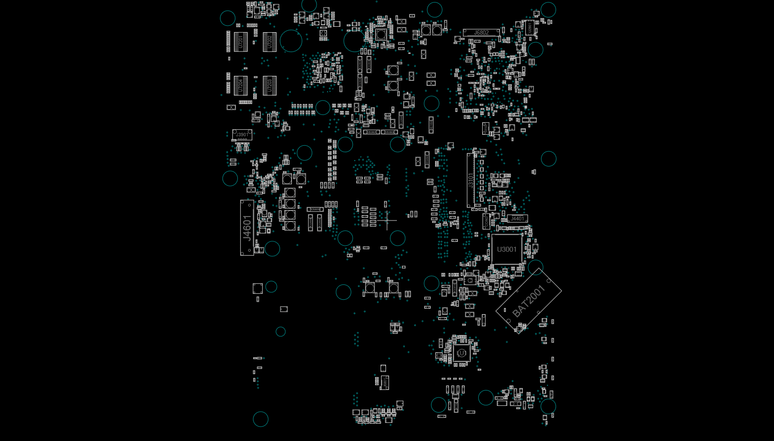 ASUS K55VD (Rev 3.0) BOARDVIEW