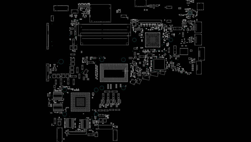 ASUS RoG Strix GL553VW (Rev 2.0) BOARDVIEW