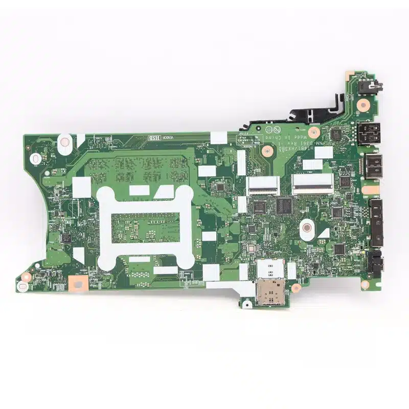 Lenovo Thinkpad X13 Gen2 AMD (NM-D441) (Rev 1.0) Boardview