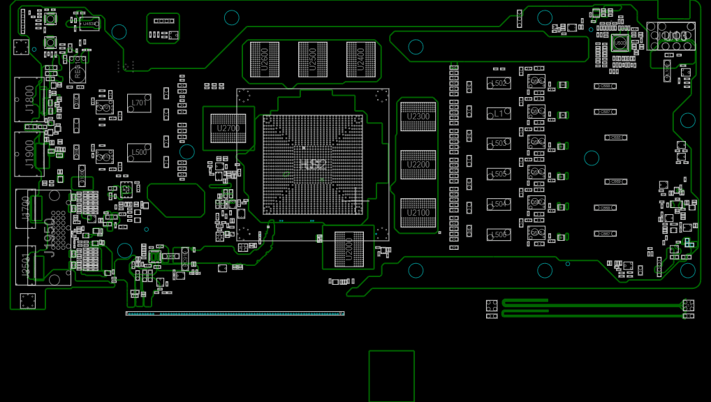 MSI MS-V341 (Rev1.3) Boardview