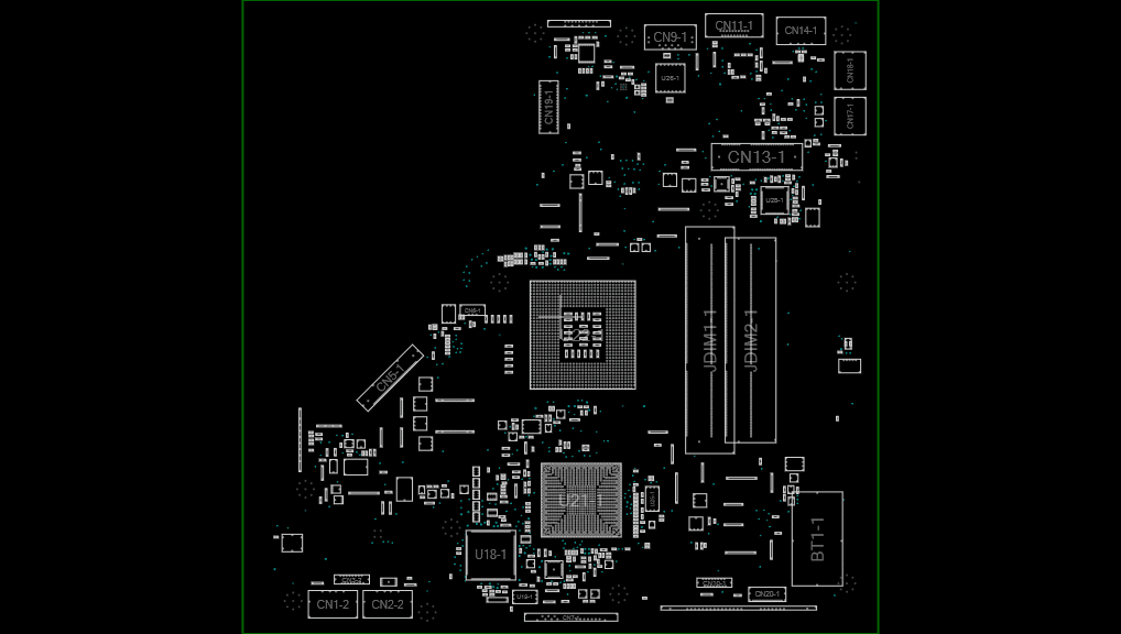 ACER ASPIRE BV 4739Z Boardview