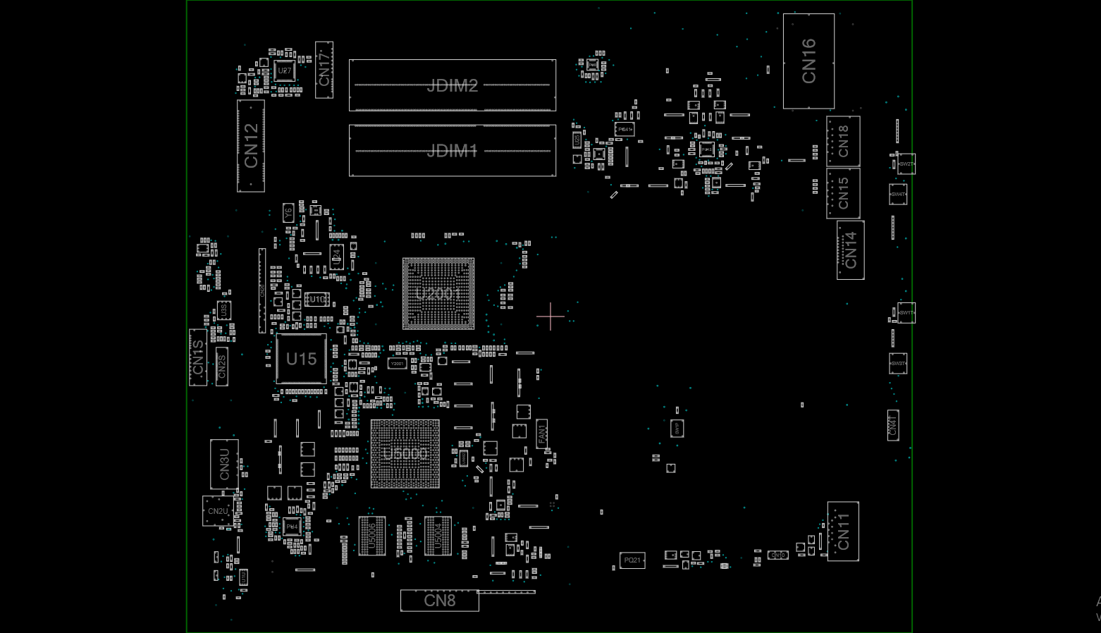 Quanta U99 (QD-U99-MB-C) Boardview