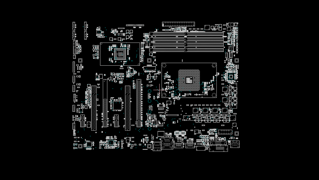 ASUS PRIME B350-PLUS (Rev 1.03) (60MB0TG0-MB0A01) Boardview