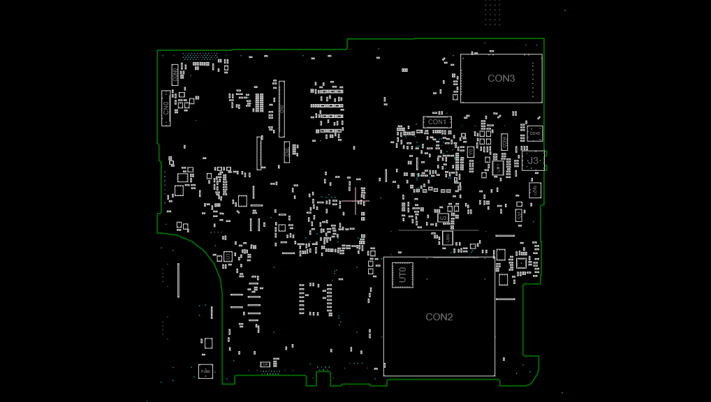 MSI MS-15231 Boardview