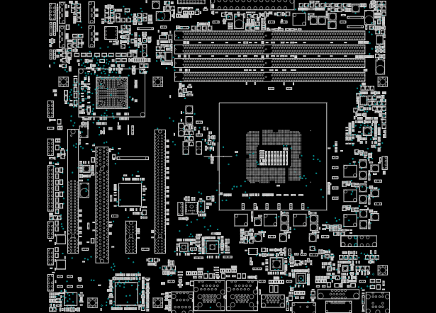 ASUS Q170M-C (D820MT_DP_MB) (Rev 1.03) Boardview