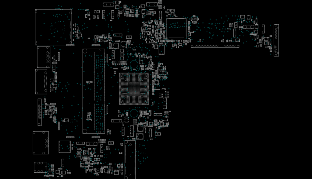 ASUS X453SA (Rev 2.0) Boardview