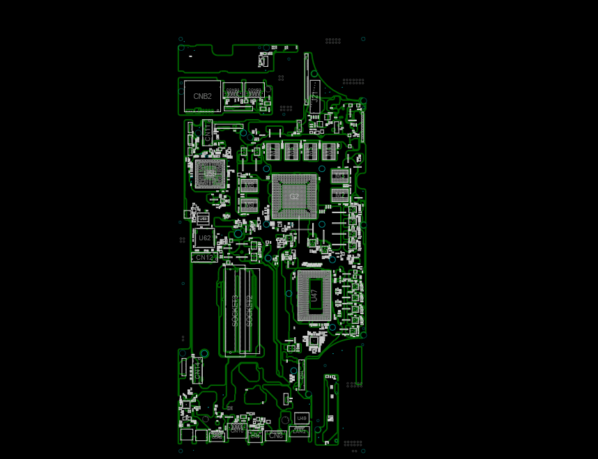 MSI GL75 Leopard (MS-17E7 MS-17E71) (Rev 1.0) Boardview