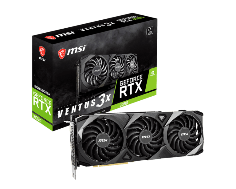 MSI Geforce RTX 3080 VENTUS 3X 10G OC LHR(MS-V389) (Rev 1.0) Boardview