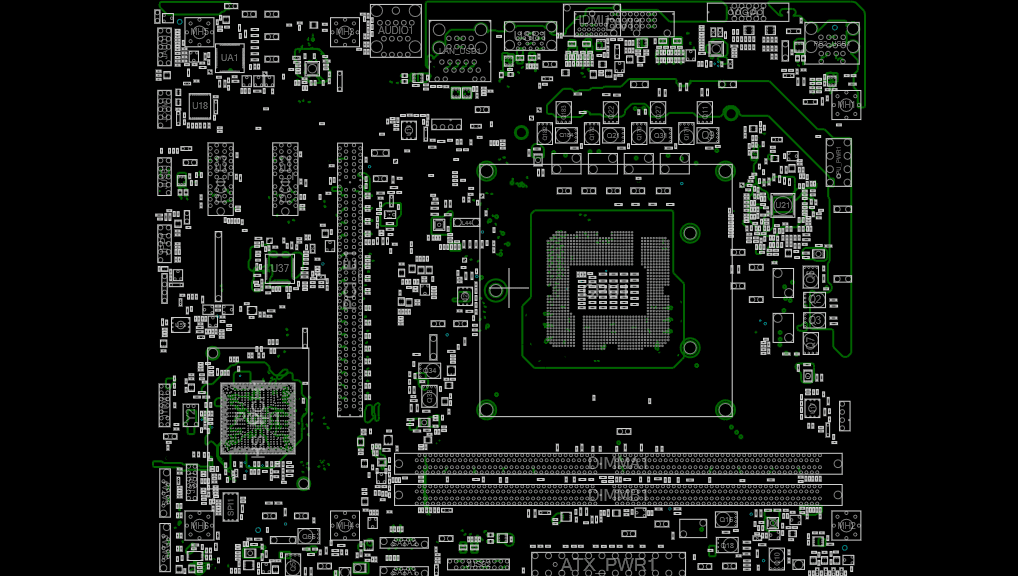 MSI H310M PRO-VH PLUS (MSI MS-7C13) (Rev 10, 11) Schematic