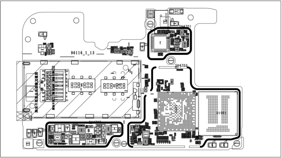 SAMSUNG A10S (A107) Schematic