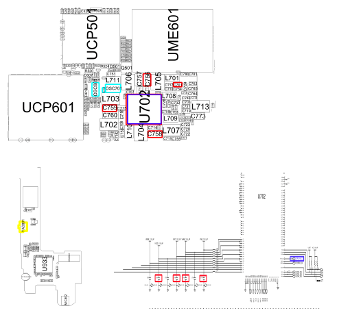 SAMSUNG Galaxy S III (GT-I9305-TSHOO-7) Schematic