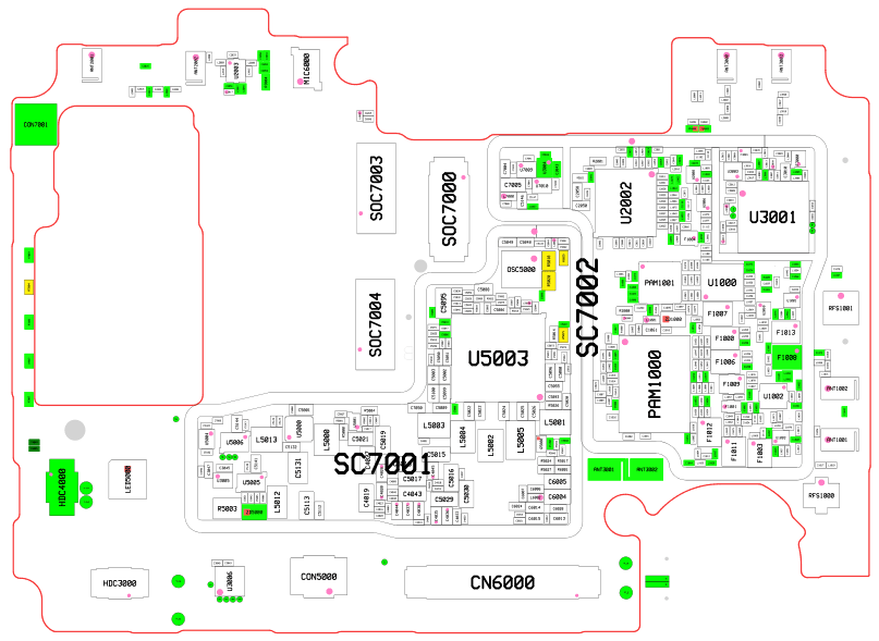 Samsung Galaxy A12 (A125F) Schematic