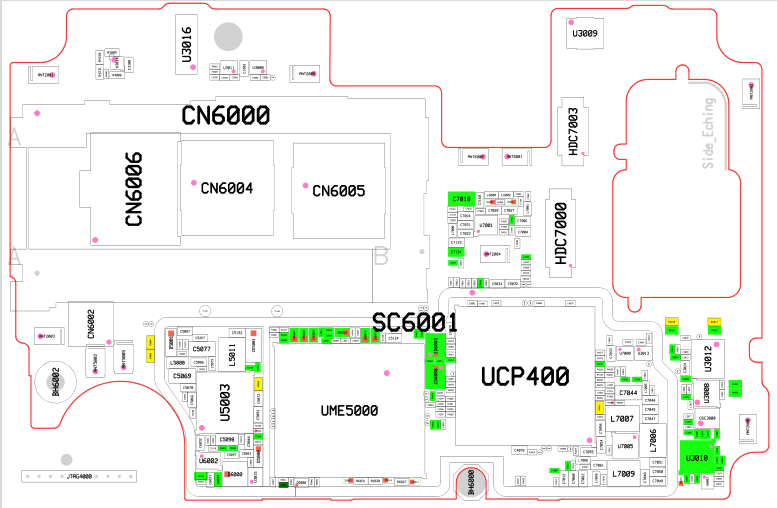 Samsung Galaxy A30 (SM-A305F, SM-A305N) Schematic