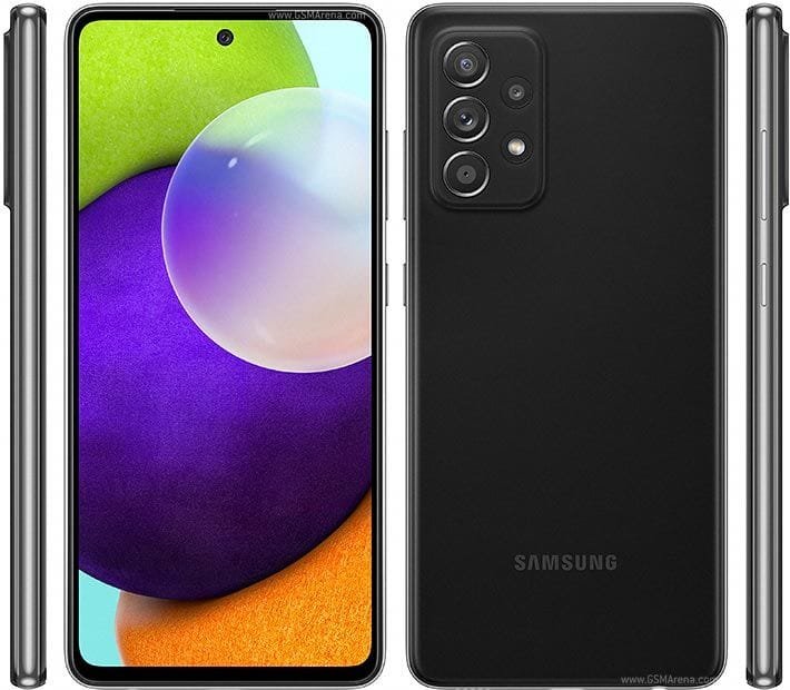 Samsung Galaxy A52 (SM-A525F) Schematic