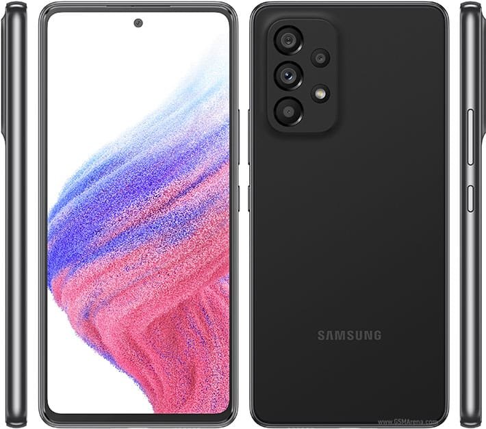 Samsung Galaxy A53 5G (SM-A536) Schematic