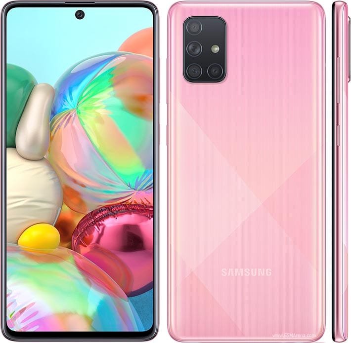 Samsung Galaxy A71 (SM-A715F) Schematic