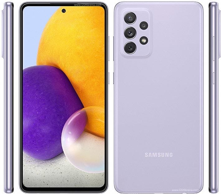 Samsung Galaxy A72 (SM-A725F) Schematic