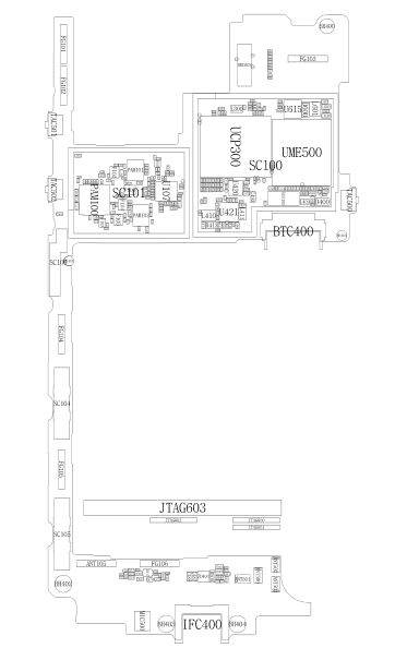 Samsung Galaxy Grand Prime (SM-G530H) Schematic