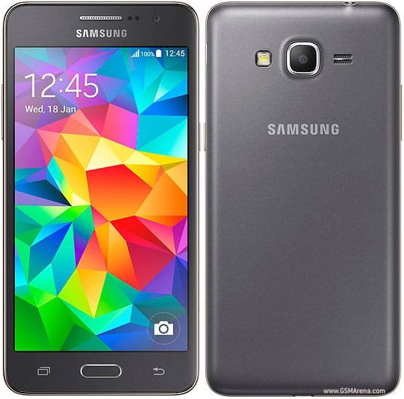 Samsung Galaxy Grand Prime (SM-G530H) Schematic
