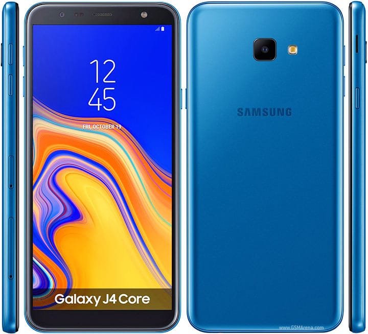 Samsung Galaxy J4 Core (SM-J410F_G) Schematic
