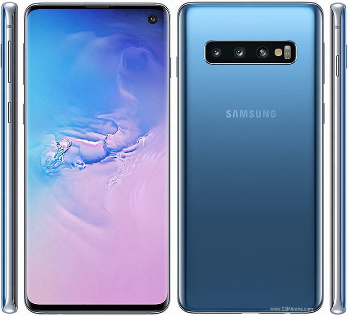 Samsung Galaxy S10 (SM-G973F) Schematic
