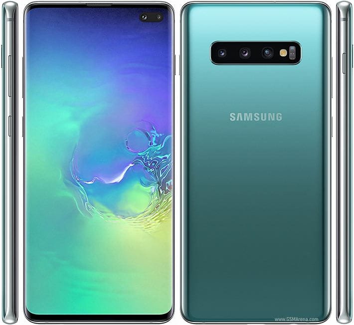 Samsung Galaxy S10+ (SM-G975F) Schematic