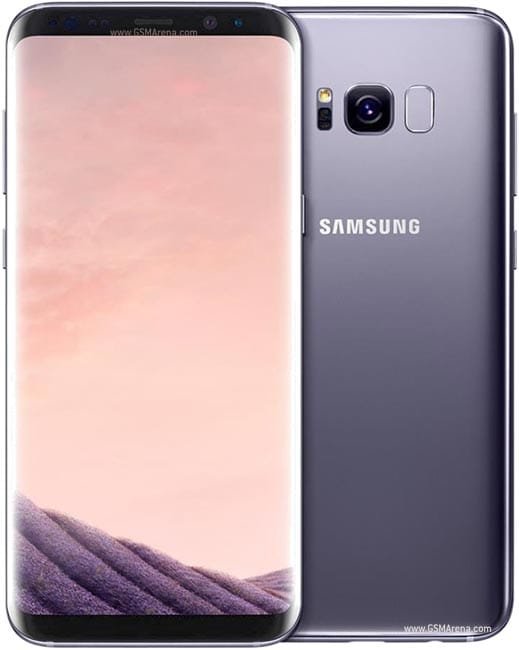 Samsung Galaxy S8 Plus (SM-G955F_G955FD) Schematic