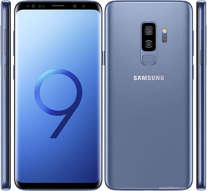 Samsung Galaxy S9 Plus (SM-G965) Schematic