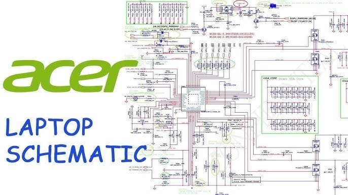 Acer-Laptop-Schematic