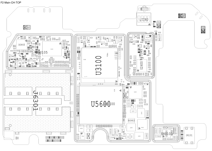 Xiaomi Mi 9 SE Schematics