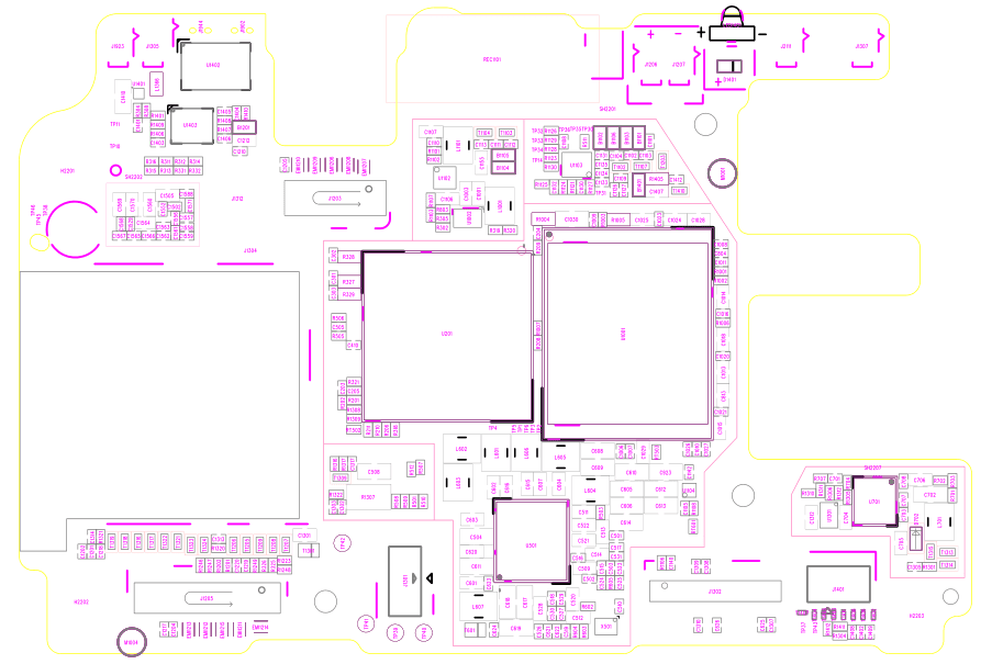 Xiaomi Mi A2 (Mi 6X) Schematics