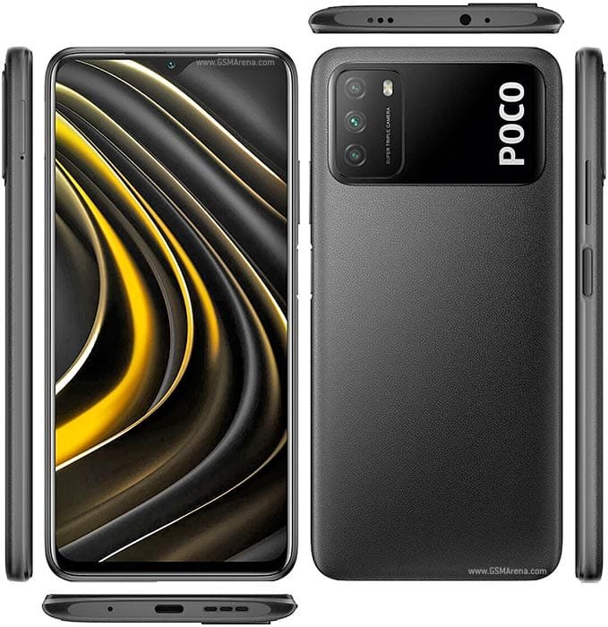 Xiaomi Poco M3 (J19S_MB) Schematic