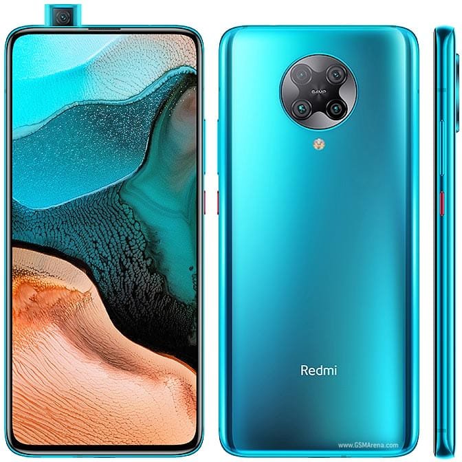 Xiaomi Redmi K30 Pro Schematic