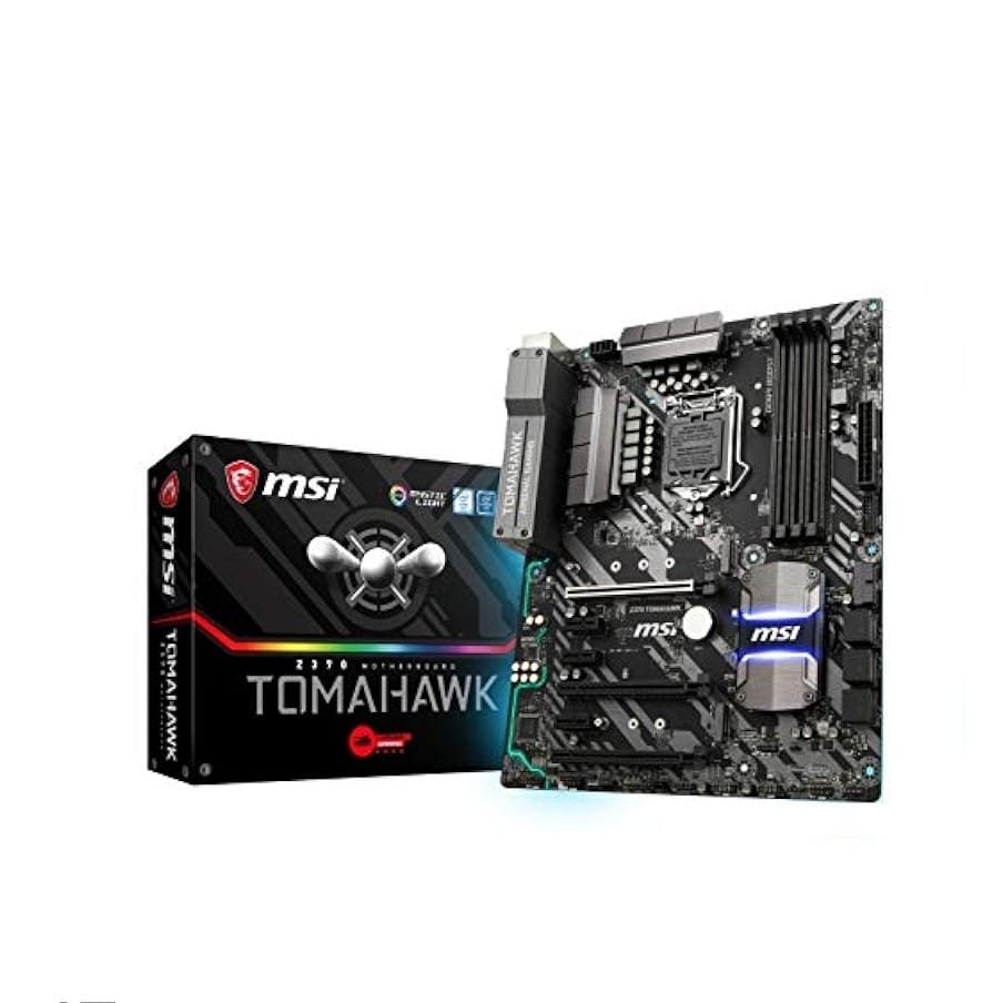 MSI Z370 TOMAHAWK (MS-7B47) (Rev 1.0) Schematic