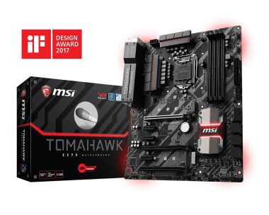 MSI Z270 TOMAHAWK (MS-7A68) (Rev 1.0) BOARDVIEW
