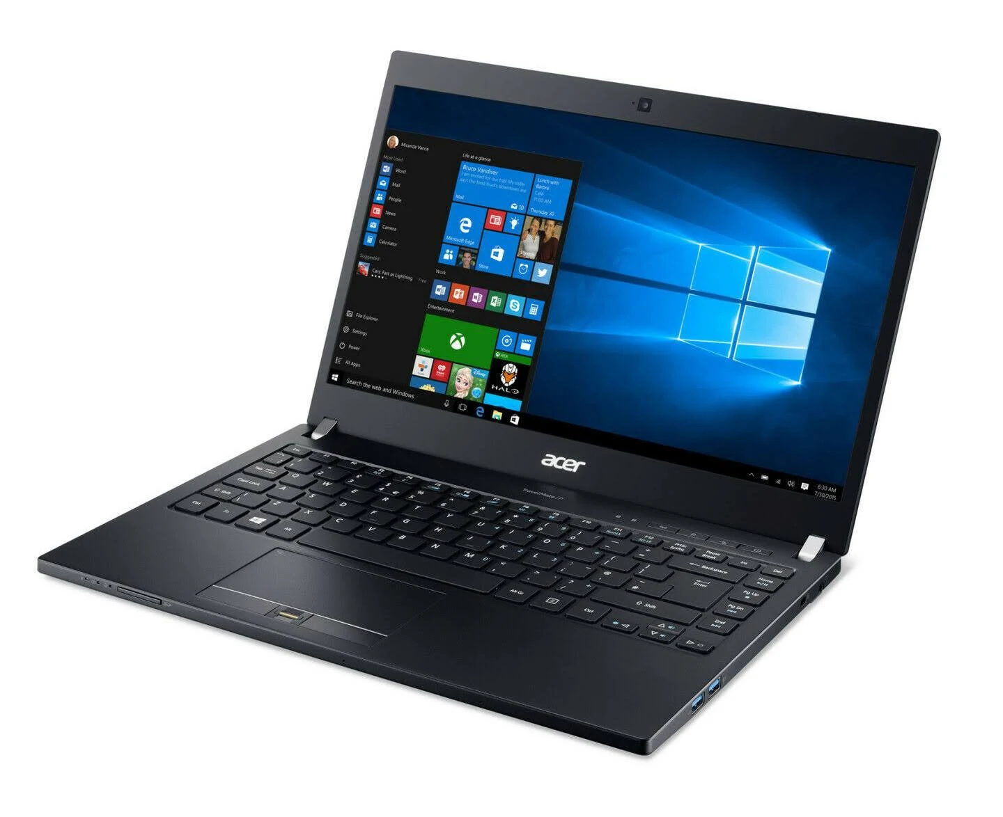 Acer Travelmate P648 (Compal D4PB1 D5PB1) (LA-F241P) (Rev 1.0) Schematic