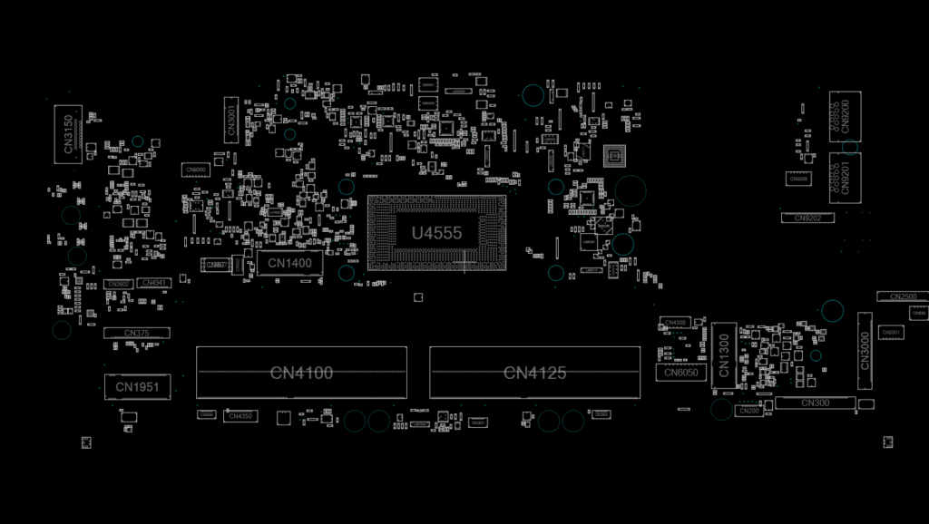HP EliteBook 840 G8 BOARDVIEW